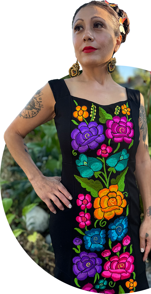 Lorena Mejia, founder and CEO